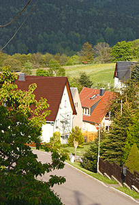 an der Dorfstraße